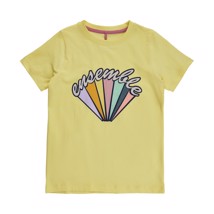 The New Bells T-shirt - Lemonade